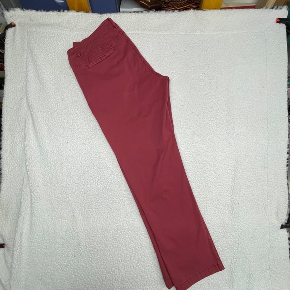 Women’s Orvis 16 Pink Pants - Picture 5 of 11